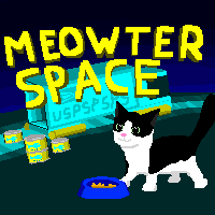 Meowter Space Image