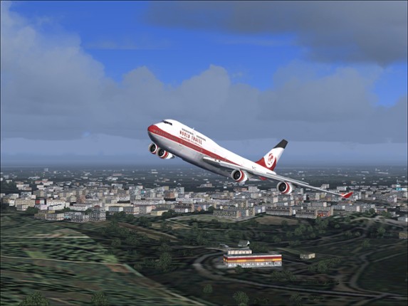 Microsoft Flight Simulator 2004: A Century of Flight Image
