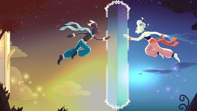 Mirrored Souls Image