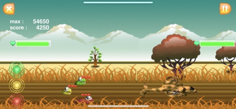 Mister Worm screenshot