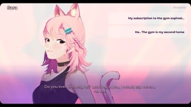 Mosaique Neko Waifus 2 Image