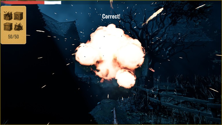 Mr. Smiley's Quiz Of Terror screenshot