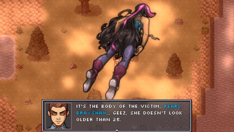 Murder Is Game Over: Streaming Death screenshot