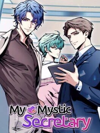 My Mystic Secretary Game Cover