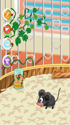 My Sweet Mouse - Your own little mouse to play with and take care of! screenshot