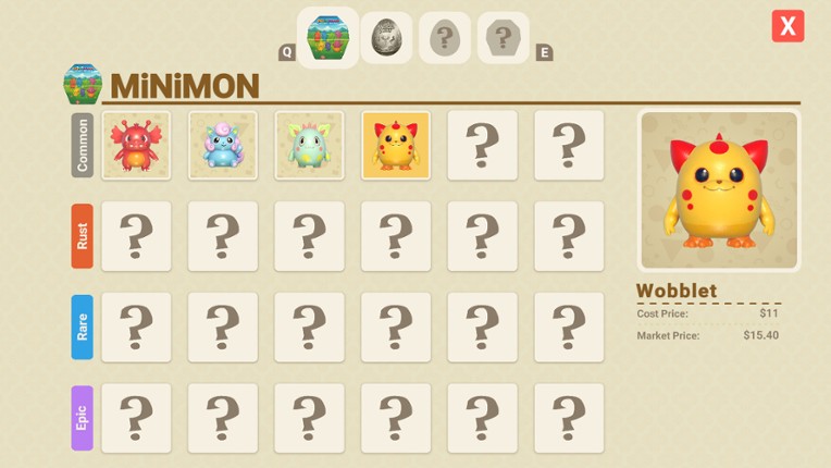 Mystery Egg Shop Simulator - Prologue screenshot