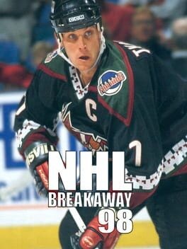 Games like NHL Breakaway 98