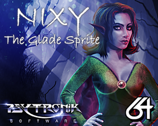 Nixy The Glade Sprite Game Cover