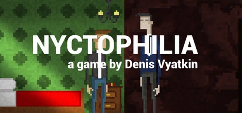 Nyctophilia Game Cover