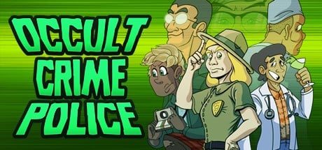 Games like Occult Crime Police