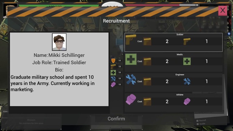 Office Outbreak Savior screenshot