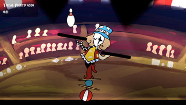 One-man Circus Image