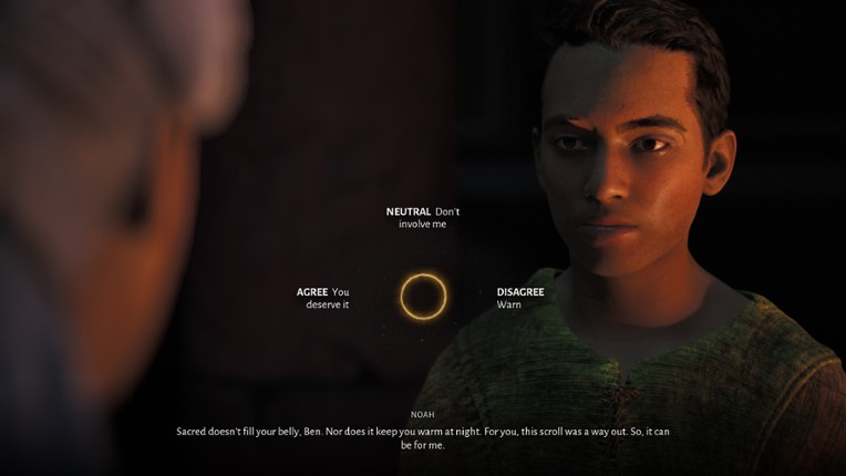 ONE of 500 screenshot