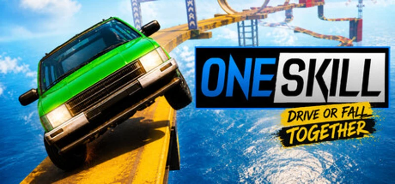 ONE SKILL - Drive or Fall Image