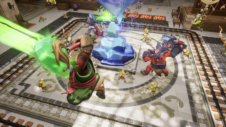 Orcs Must Die! Deathtrap screenshot