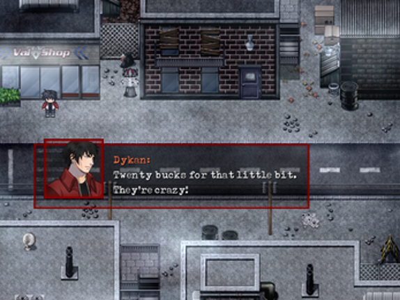 Outrageous 12th - Chaos Mission screenshot