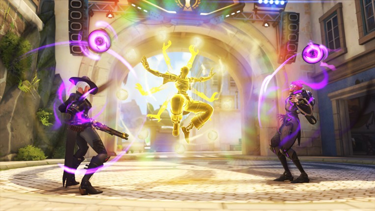 Overwatch 2 screenshot