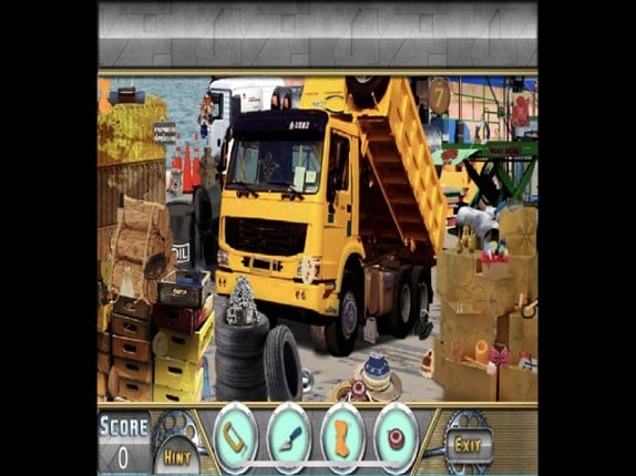 Pack 7 - 10 in 1 Hidden Object screenshot