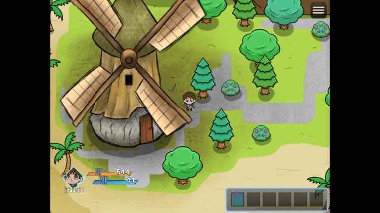 Parallel Ways screenshot