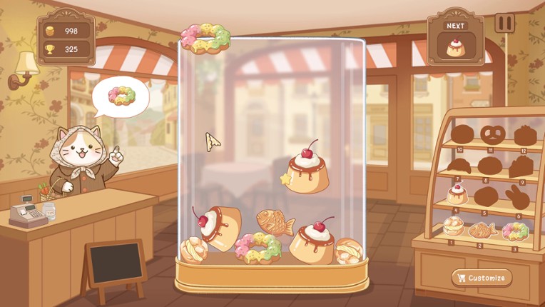 Pastry Pile Up screenshot