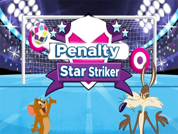 Penalty Star Stiker Game Cover