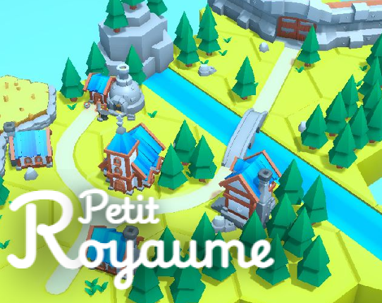 Petit Royaume Game Cover