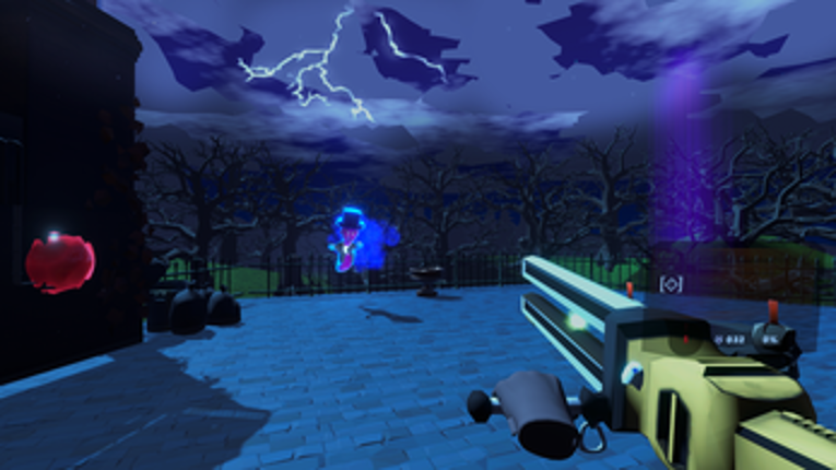 Phantom Bound screenshot