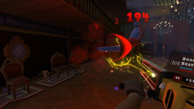 Phantom Bound screenshot