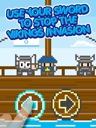 Pirates VS Vikings - Bay Guardian Of The Plunder Kings Island screenshot
