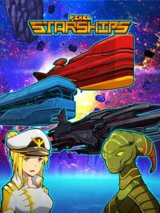 Pixel Starships Image