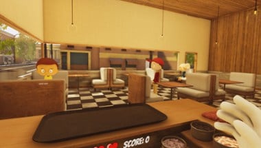 Pizza Master VR Image