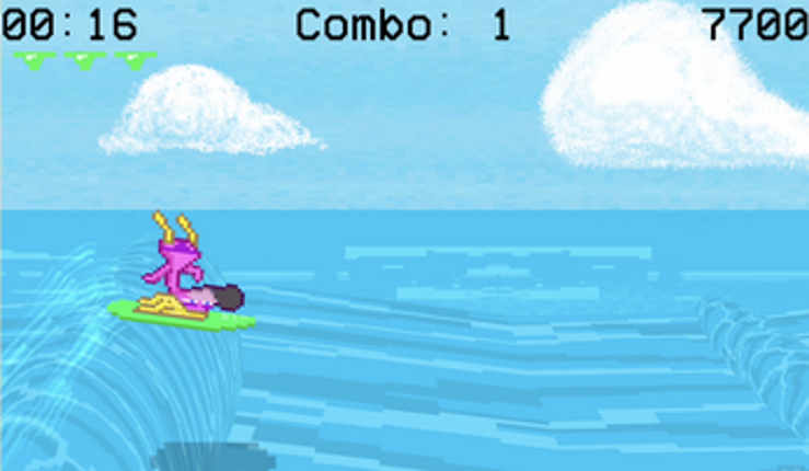 Point Beak screenshot