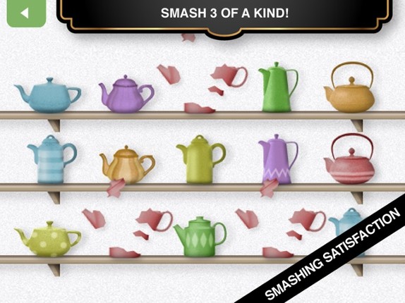 Pot Smash screenshot