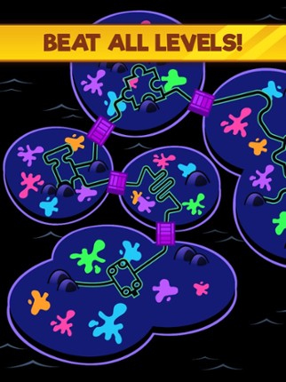 Power Painter: Shoot &amp; Defense screenshot