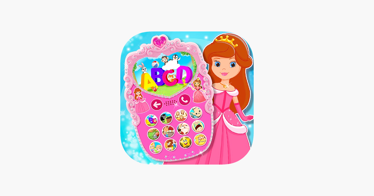 Games like Princess Phone For Fun