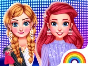 Princess Runway Fashion Look Image