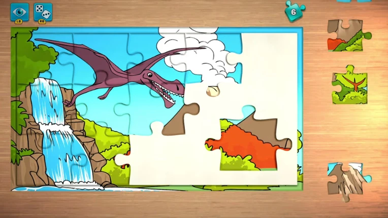 Puzzle Book screenshot