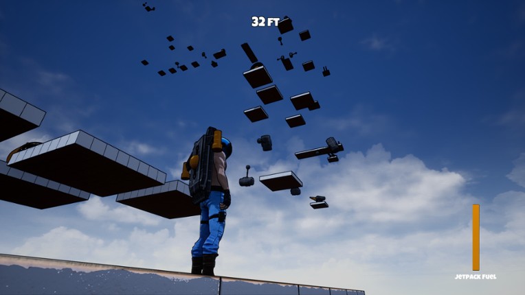 Ragdoll Party Online screenshot