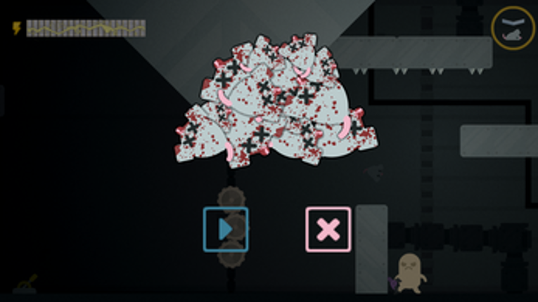 Rat's Unpowerment screenshot