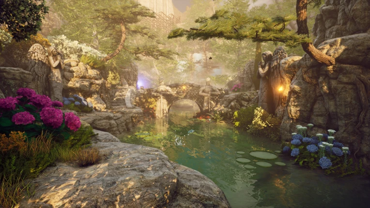 Reflections at Frostkorn screenshot