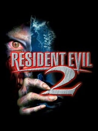 Resident Evil 2 Game Cover