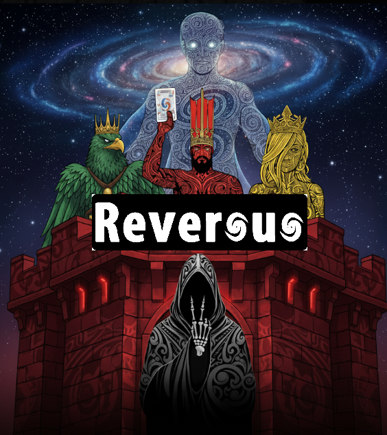 Games like REVERSUS ONLINE