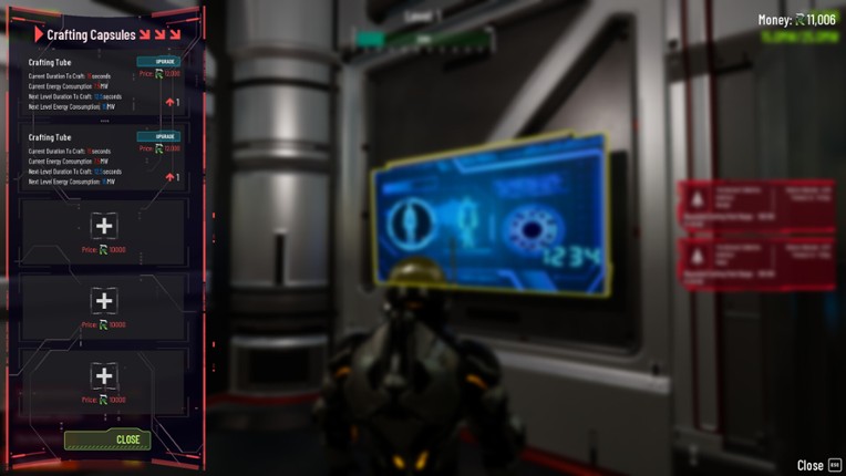 RoboDeal Simulator screenshot