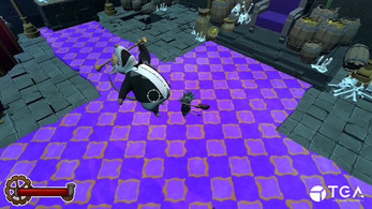 Rocking Rodents screenshot