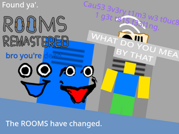 Rooms: Remastered screenshot