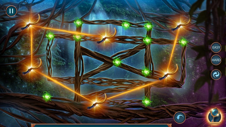 Royal Romances: Forbidden Magic Collector's Edition screenshot