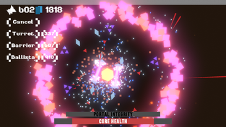 Ruptured Core screenshot