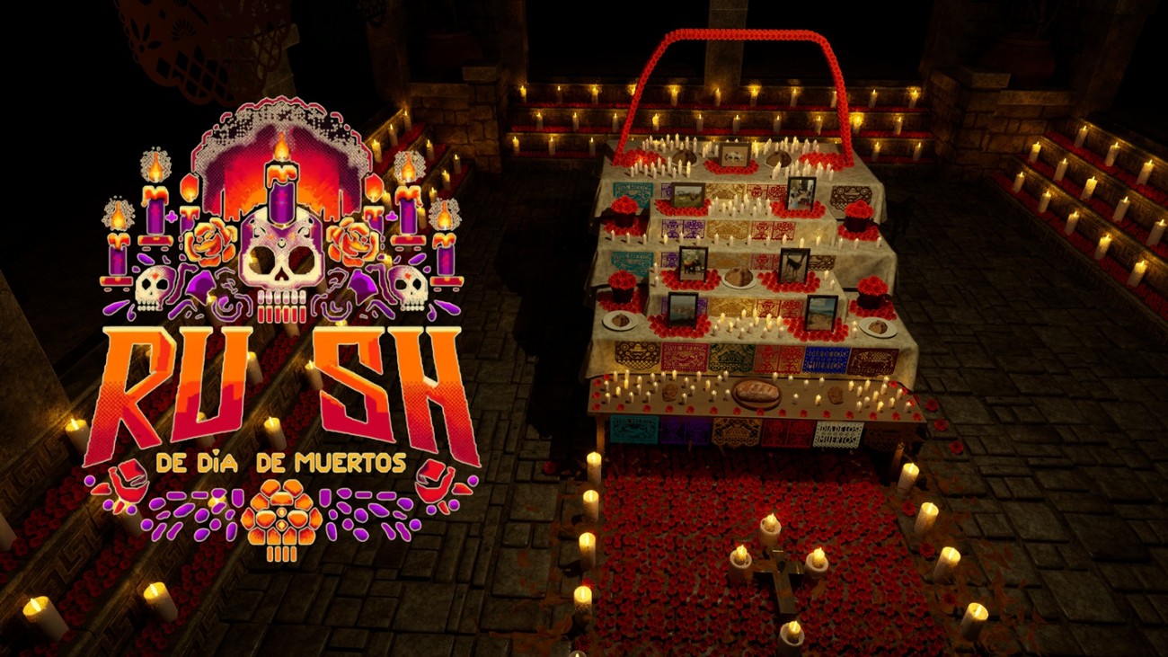 Games like Rush Dia De Muertos UPDATE 2.0