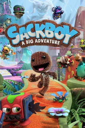 Sackboy: A Big Adventure screenshot