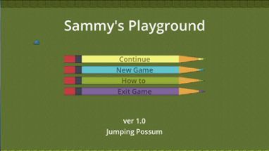 Sammy's Playground Image